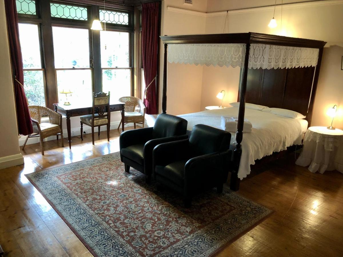 Lorelei Bed & Breakfast 포트랜드 외부 사진